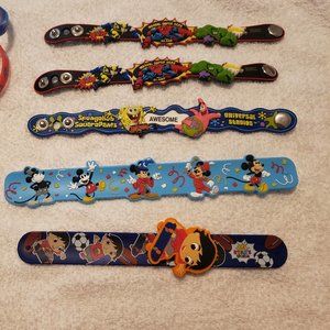 Various Kids Bracelets like new condition
